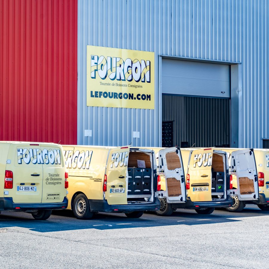 LE FOURGON CALL -3